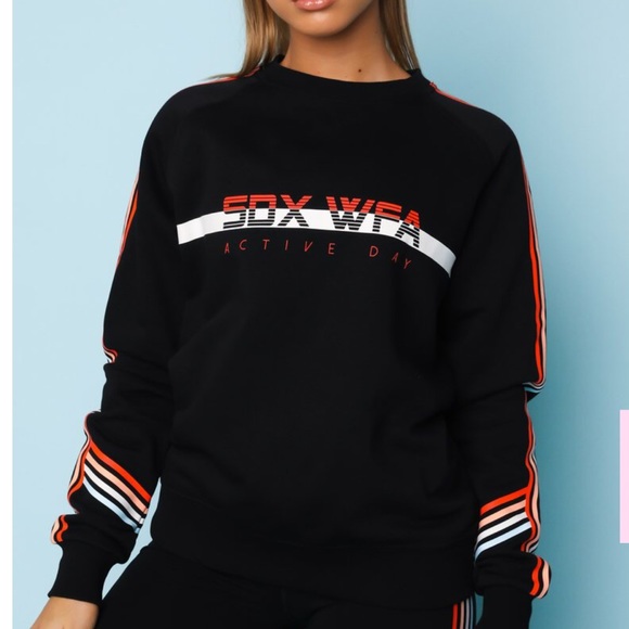 Sarah’s Day x WFA Team Captain Sweater - Picture 3 of 5